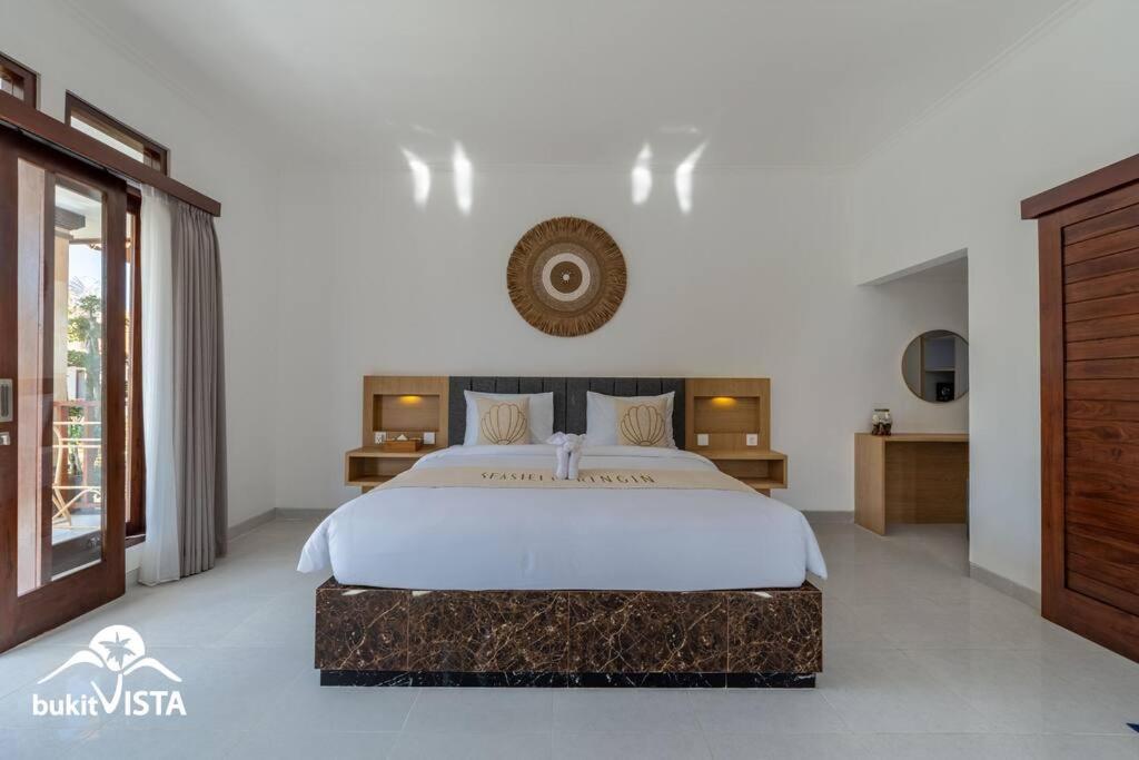 Seashell Bingin Villas Uluwatu  Ngoại thất bức ảnh